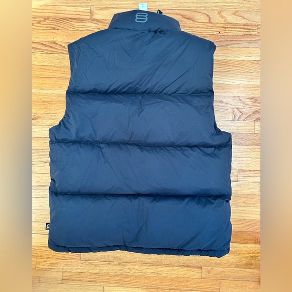 🔥NEW with tags NWT Aritzia The Super Puff Mens Vest size Small - Picture 7 of 8